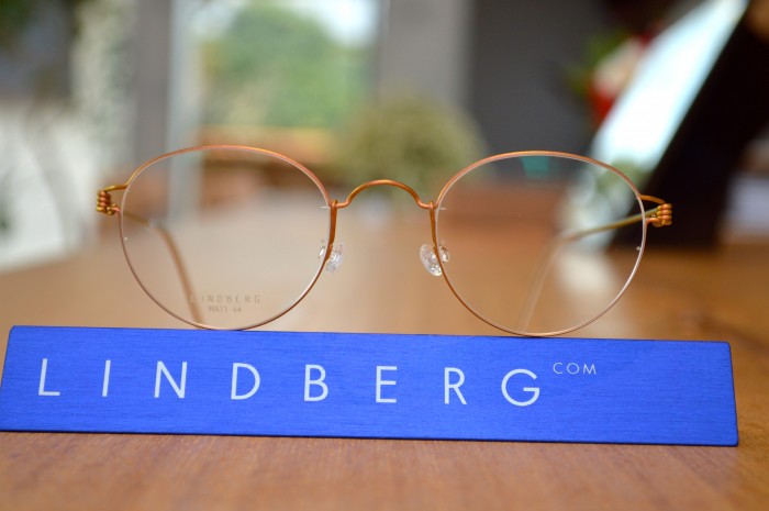 LINDBERG AIR TITANIUM RIM (リンドバーグ エア チタニウム リム