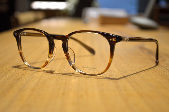 美品】OLIVER PEOPLES Sir Kent - 小物