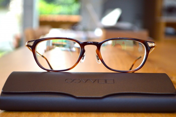 OLIVER PEOPLES 【オリバーピープルズ】 Hadley - 眼鏡・補聴器のnavii ...