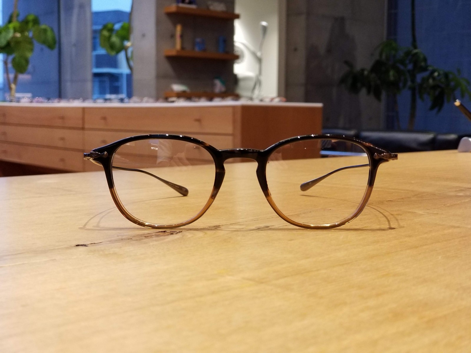 OLIVER PEOPLES STILES 8108 - 眼鏡・補聴器のnavii[ナビ]