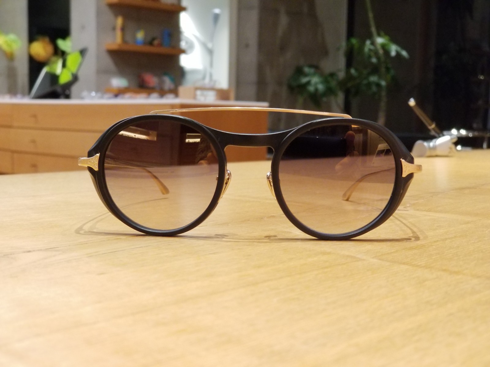 カンカラ MASUNAGA designed by Kenzo Takada （マスナガ × ケンゾー