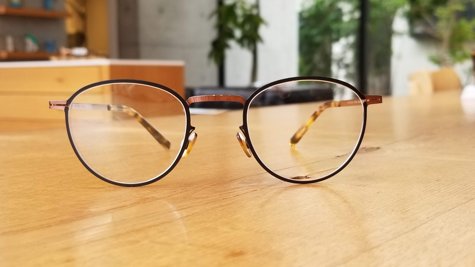 mykita tona 伊達メガネ マイキータ サングラス